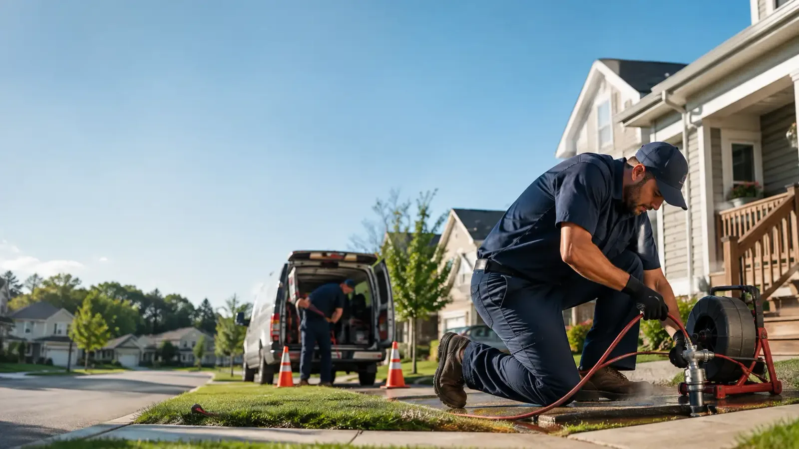 Emergency Plumbing in Leesville, OH